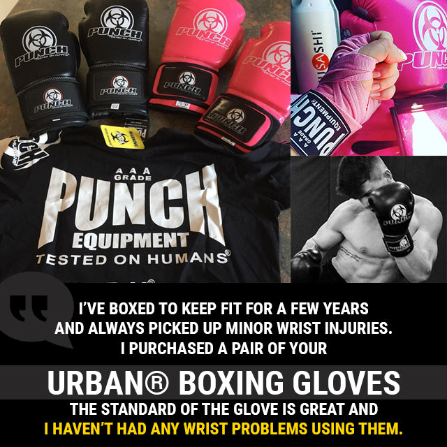 Best boxing gloves for beginners